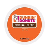 Dunkin Donuts K-Cups Original Flavor - 72 Pack