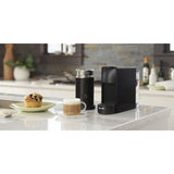 Nespresso Essenza Mini Coffee Machine by Breville with Aeroccino