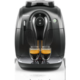 Philips 2000 Series Black Automatic Espresso Maker