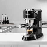 De'Longhi Dedica Espresso Machine, Stainless Steel