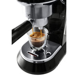 De'Longhi Dedica Espresso Machine, Stainless Steel