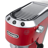 De'Longhi Dedica Espresso Machine, Red