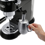 De'Longhi Dedica Espresso Machine, Stainless Steel