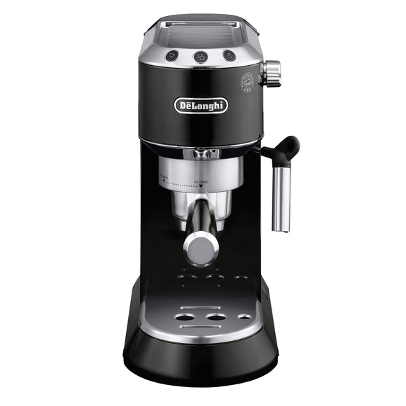 De'Longhi Dedica Espresso Machine, Stainless Steel