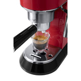 De'Longhi Dedica Espresso Machine, Red