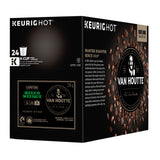 Van Houtte Mexico Fair Trade Organic Dark Roast Coffee, 96 K-Cup Pods