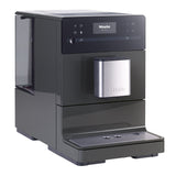 Miele CM5300 Freestanding Coffee System in Graphite Grey