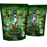 Zavida Organica Whole Bean Organic Coffee 2 x 907 g Bags