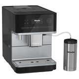 Miele CM6350 Freestanding Coffee System Black