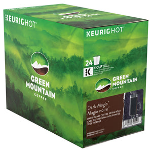 Green Mountain Dark Magic Extra Bold, 96 K-Cup Pods