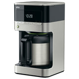 Braun BrewSense 10-cup Drip Coffee Maker with Thermal Carafe