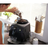 Philips 2000 Series Black Automatic Espresso Maker