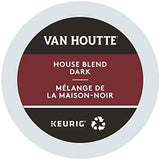 Van Houtte Original House Dark Roast Blend, 96 K-cup Pods