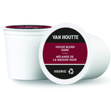 Van Houtte Original House Dark Roast Blend, 96 K-cup Pods