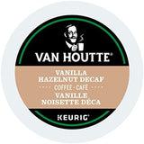 Van Houtte Vanilla Hazelnut Light Roast Coffee, 96 K-Cup Pods